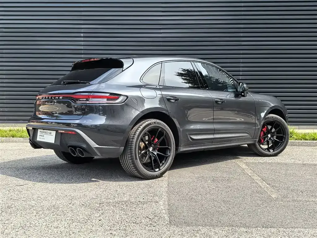Porsche Macan — фото 10