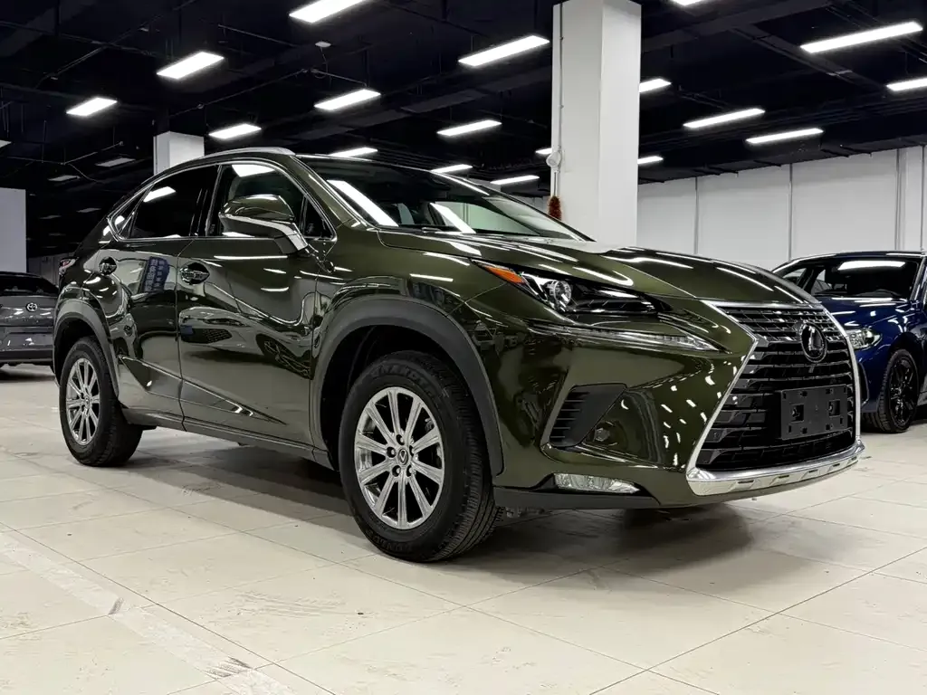 Lexus NX — фото 8