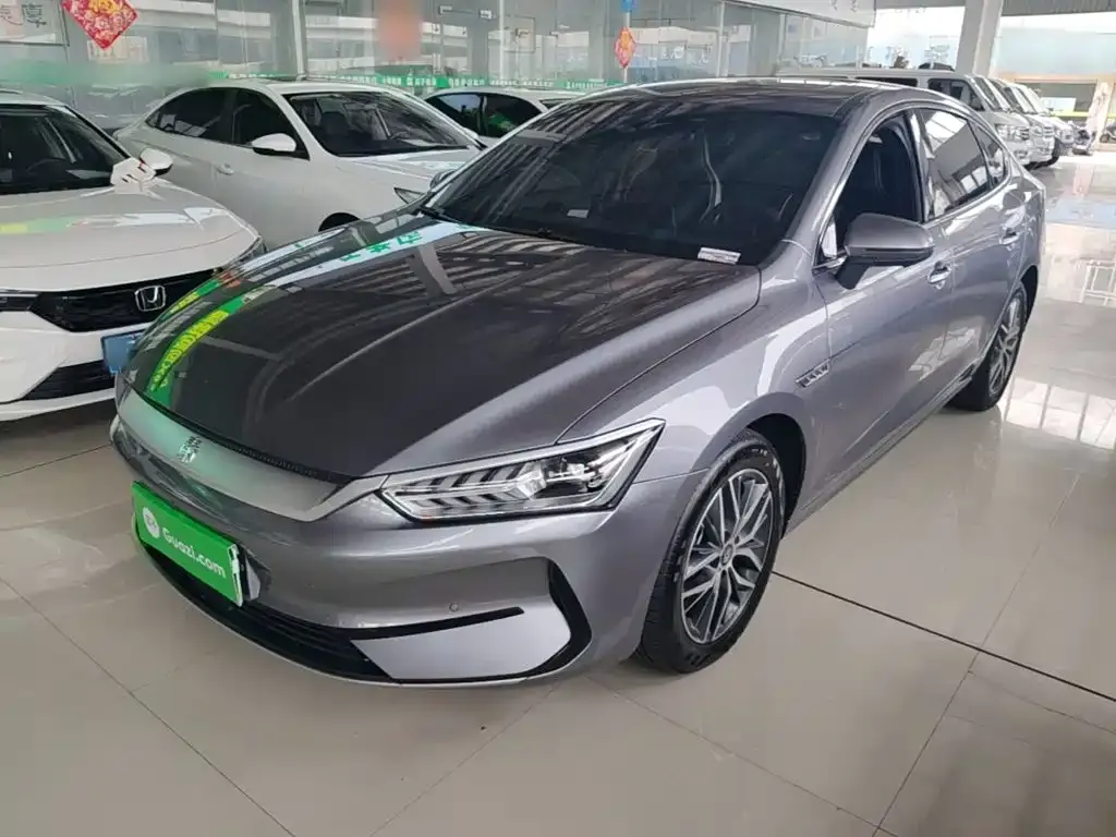 BYD Qin PLUS — фото 1