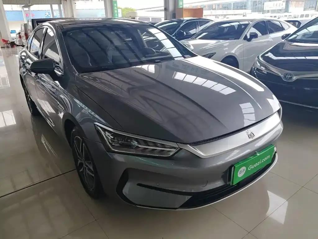BYD Qin PLUS — фото 10