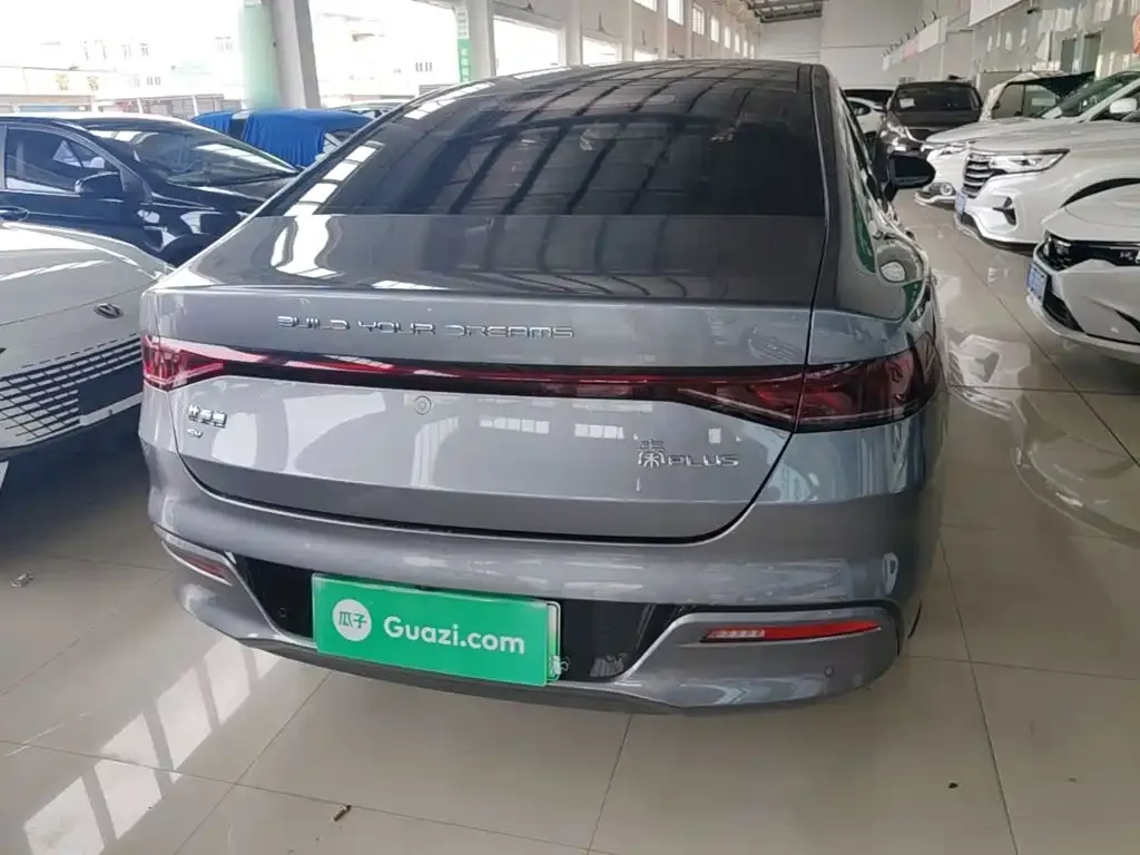 BYD Qin PLUS — фото 8