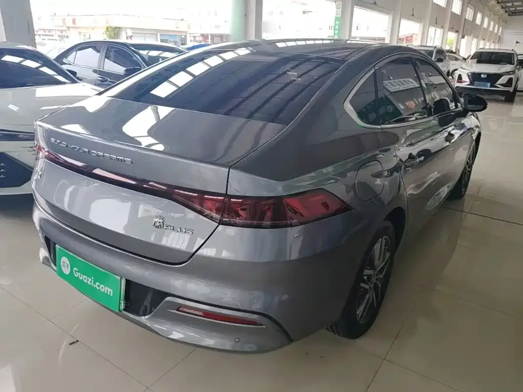 BYD Qin PLUS — фото 2