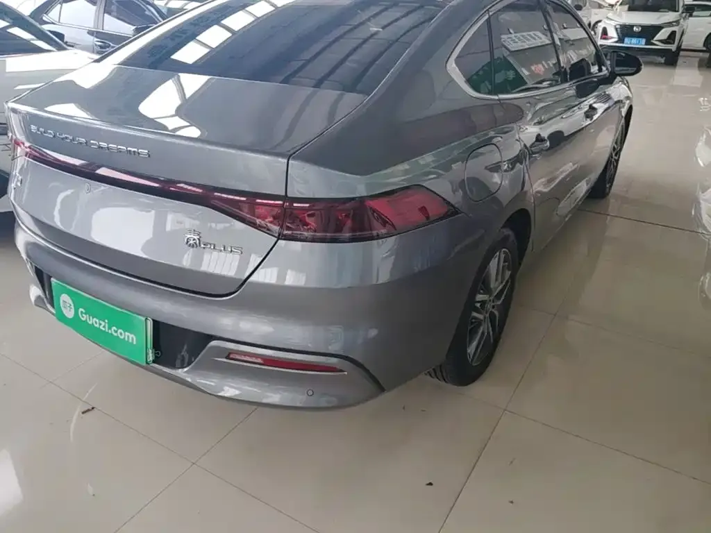 BYD Qin PLUS — фото 4