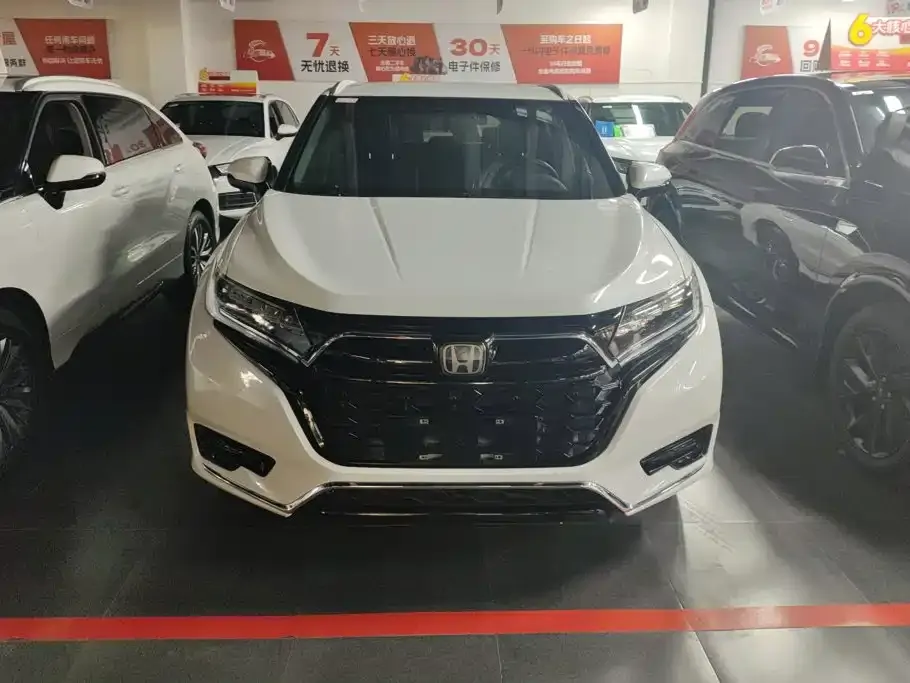 Honda UR-V — фото 10