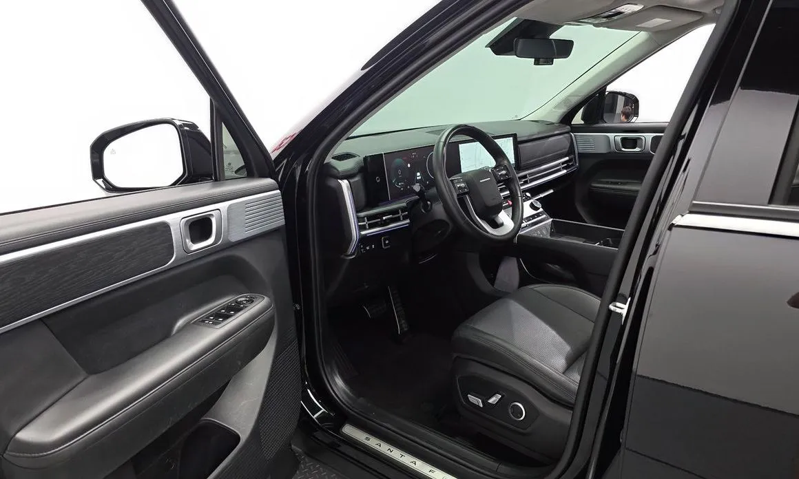 Hyundai Santafe — фото 2
