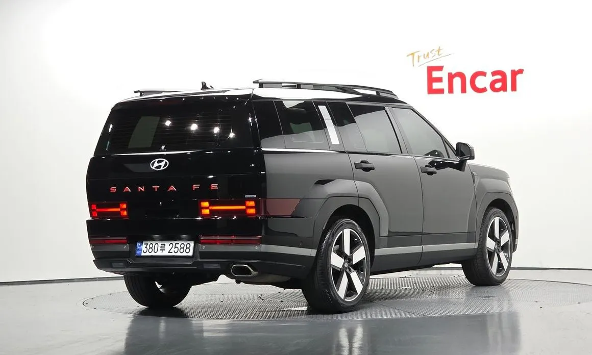 Hyundai Santafe — фото 9
