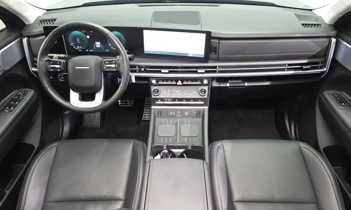 Hyundai Santafe — фото 7
