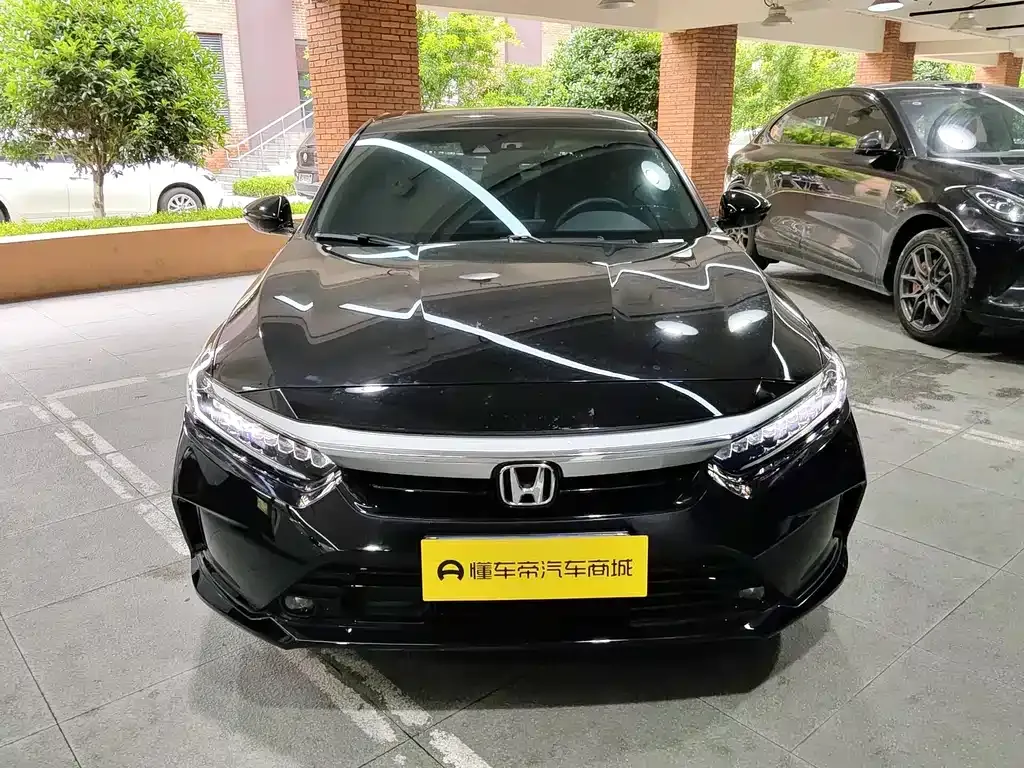 Honda Inspire — фото 5
