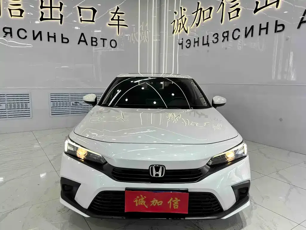 Honda Civic — фото 2