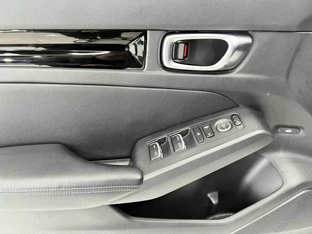 Honda Civic — фото 9