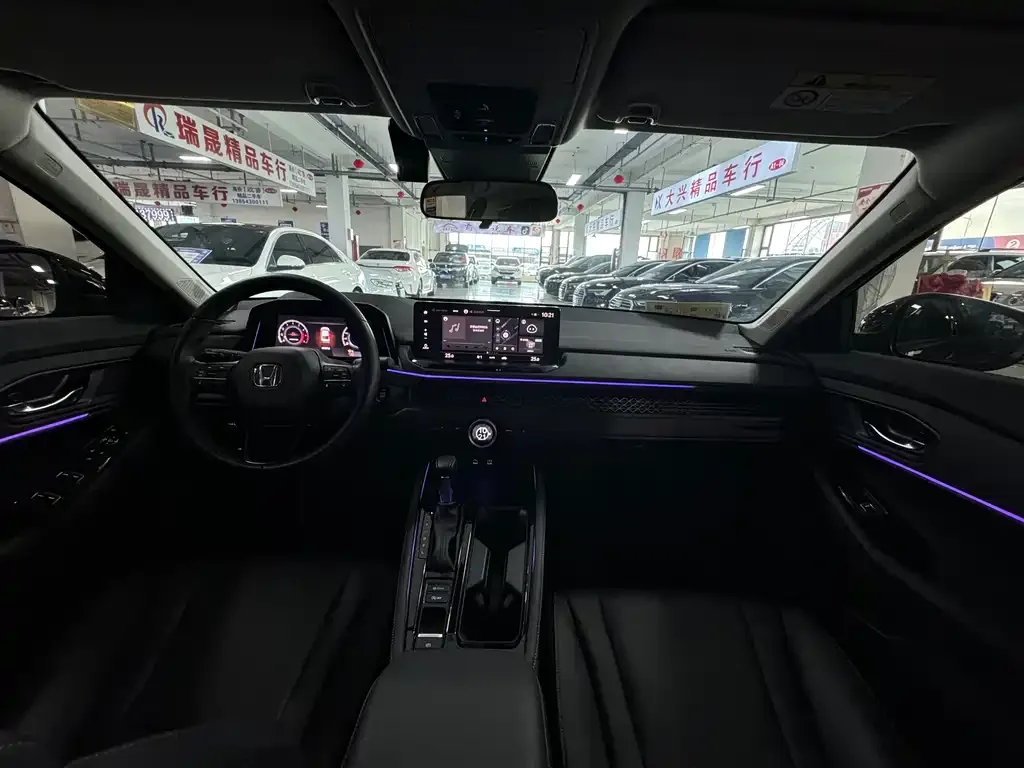 Honda Accord — фото 2