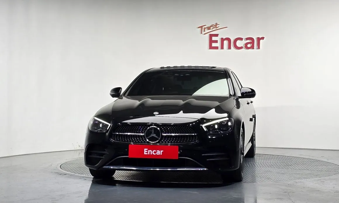 Mercedes-Benz E-Class 2023 из KR, фото 5