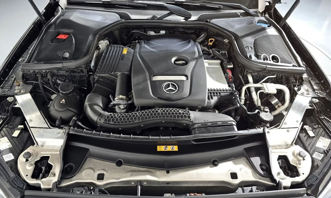 Mercedes-Benz E-Class 2023 из KR, фото 7