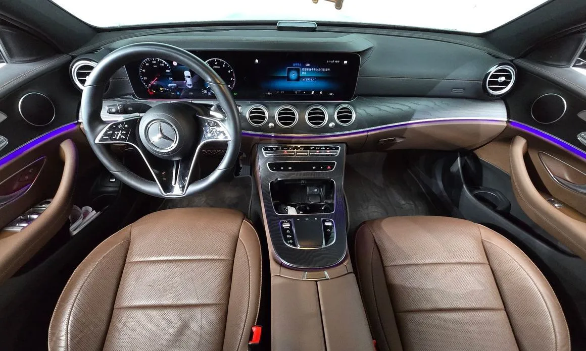 Mercedes-Benz E-Class 2023 из KR, фото 6