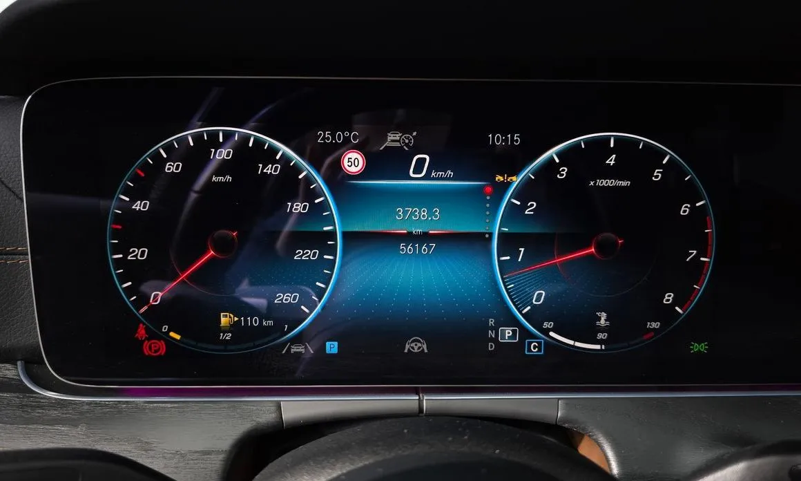 Mercedes-Benz E-Class 2023 из KR, фото 3