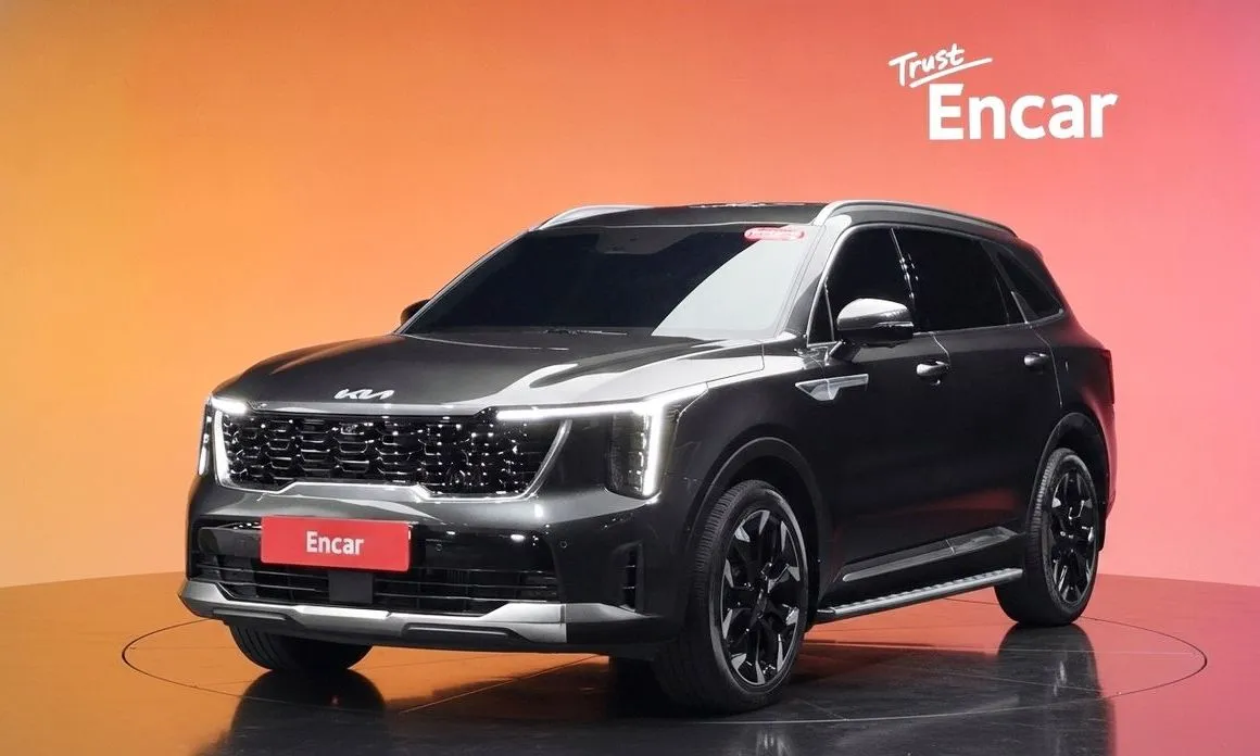 Kia Sorento — фото 1