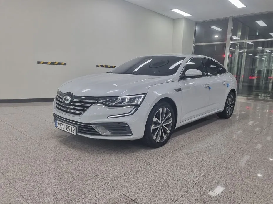 Renault Korea (Samsung) SM6 — фото 1