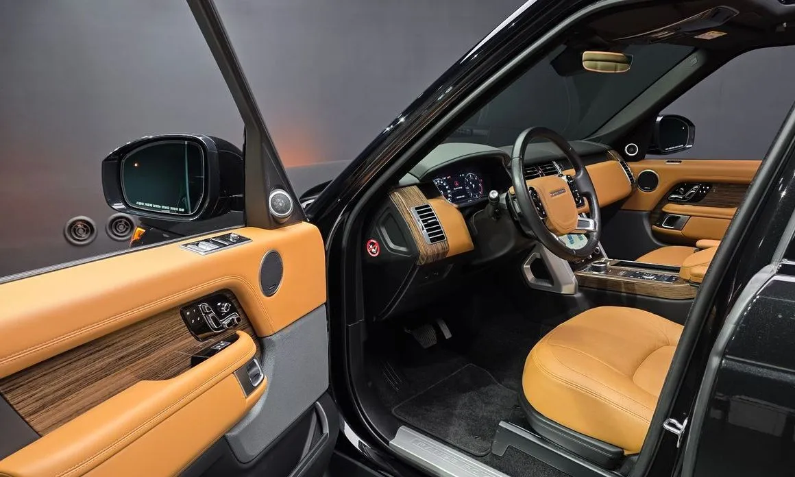 Land Rover Range Rover 2021 из KR, фото 7