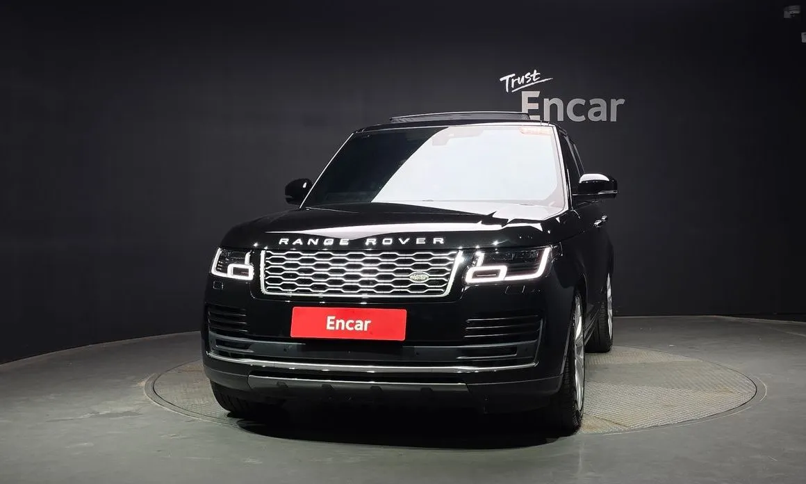 Land Rover Range Rover 2021 из KR, фото 4