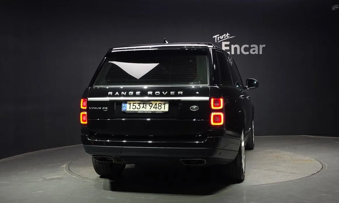 Land Rover Range Rover 2021 из KR, фото 9