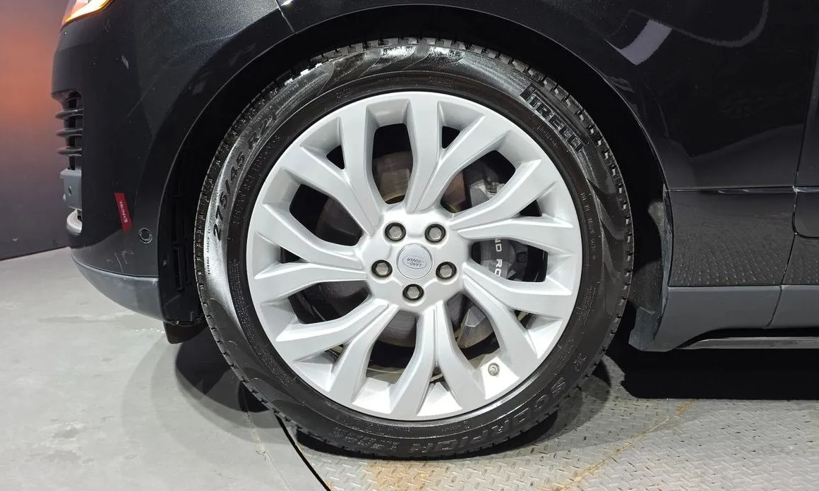 Land Rover Range Rover 2021 из KR, фото 10