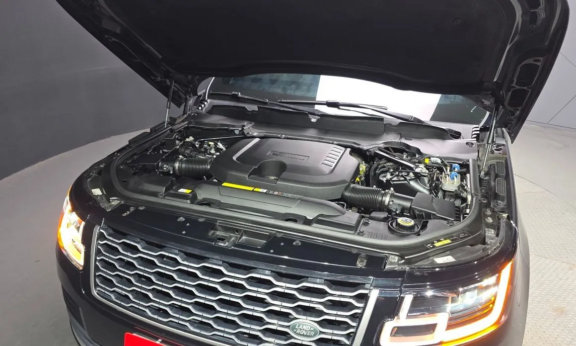 Land Rover Range Rover 2021 из KR, фото 8