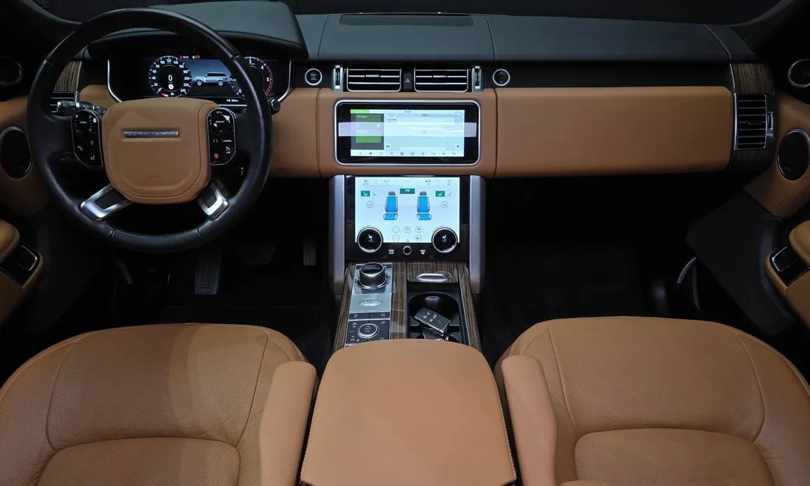 Land Rover Range Rover 2021 из KR, фото 6