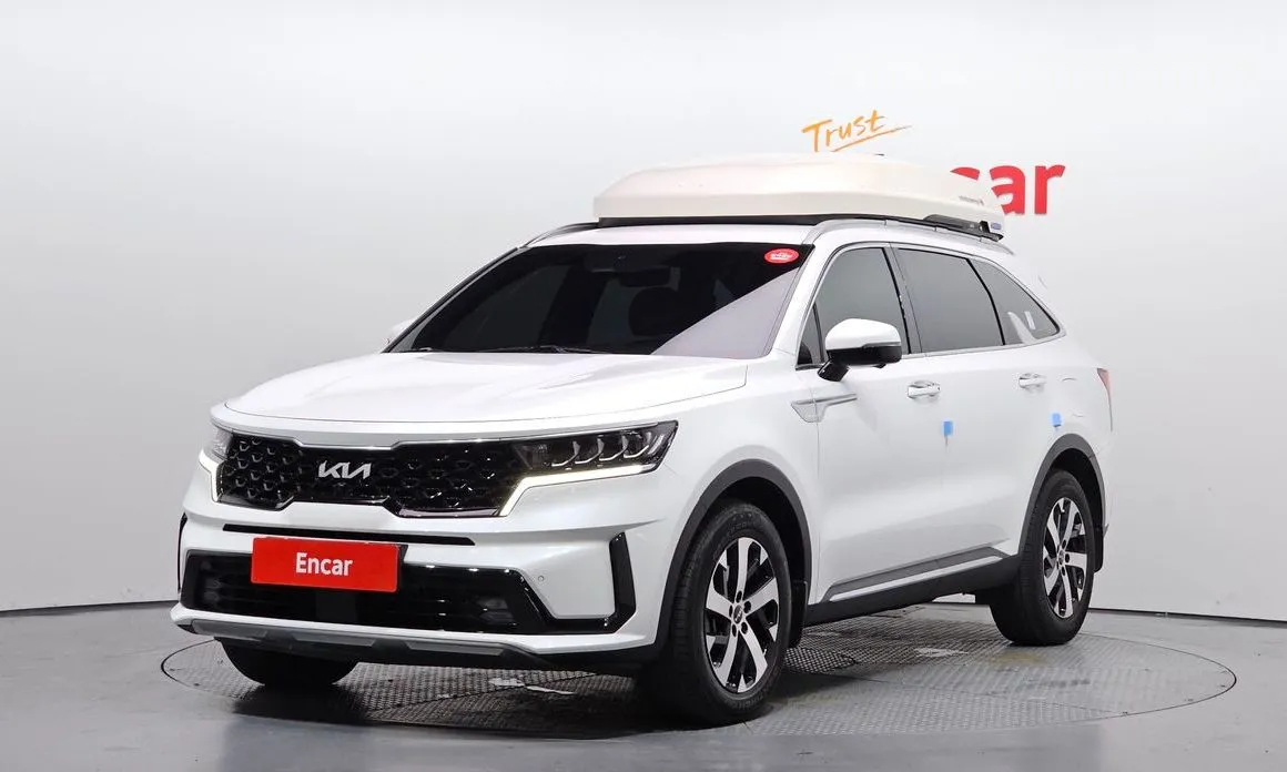 Kia Sorento — фото 1