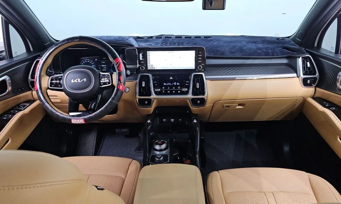 Kia Sorento — фото 8