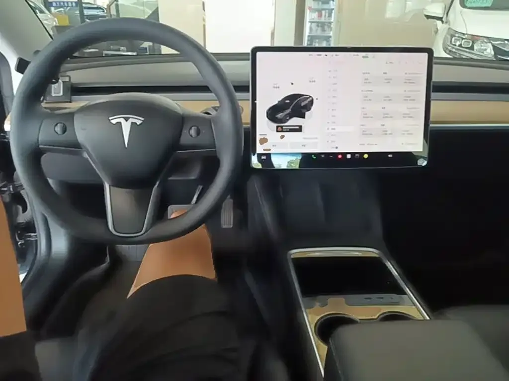 Tesla Model 3 — фото 5