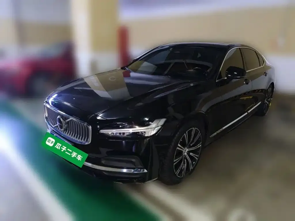 Volvo S90 — фото 9