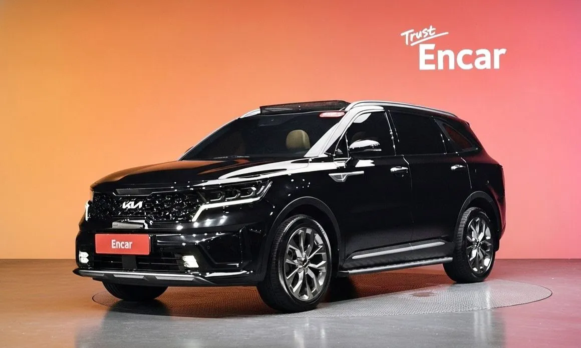 Kia Sorento — фото 1