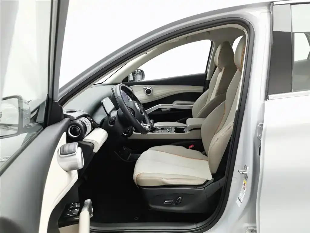 BYD Yuan Plus 2024 из CN, фото 10