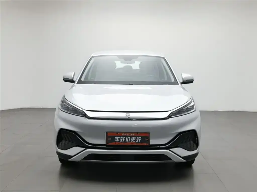 BYD Yuan Plus 2024 из CN, фото 3