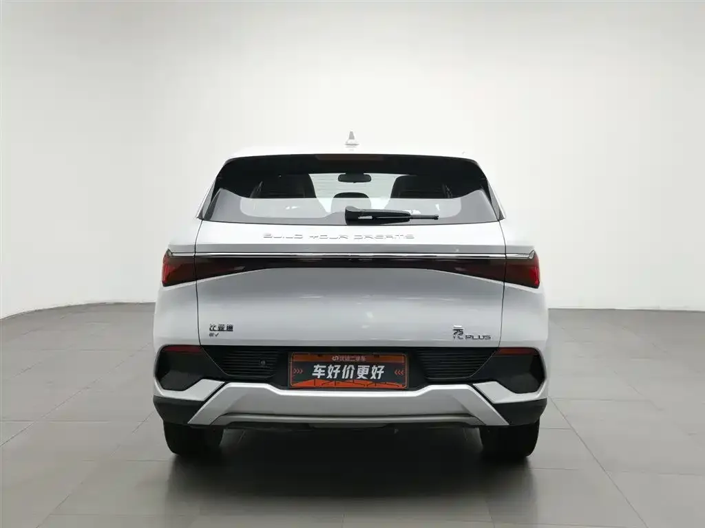 BYD Yuan Plus 2024 из CN, фото 5