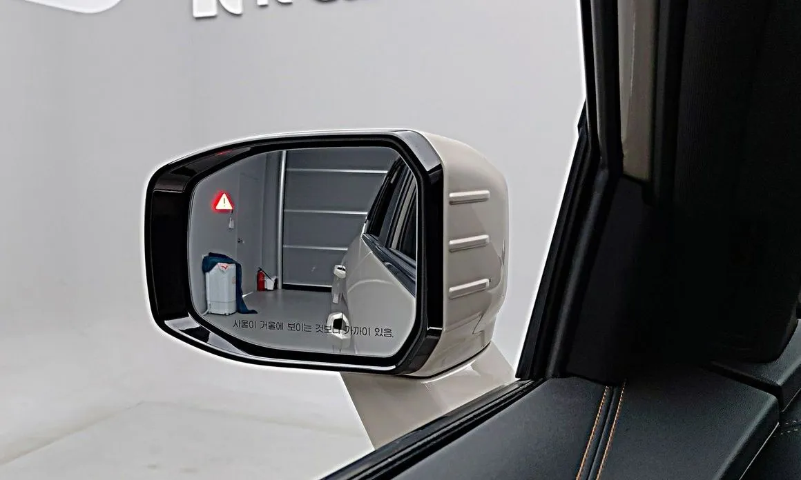 KG Mobility (Ssangyong) Torres — фото 9