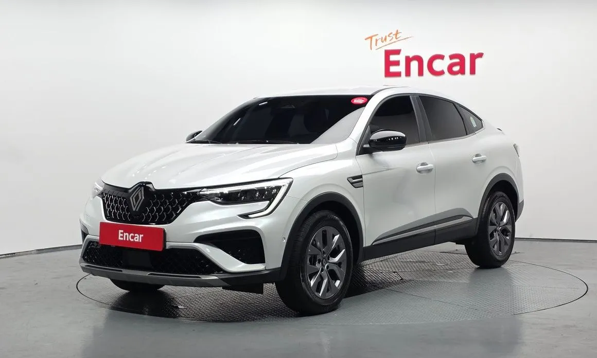 Renault Korea (Samsung) Arkana