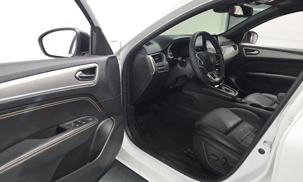 Renault Korea (Samsung) Arkana 2025 из KR, фото 2