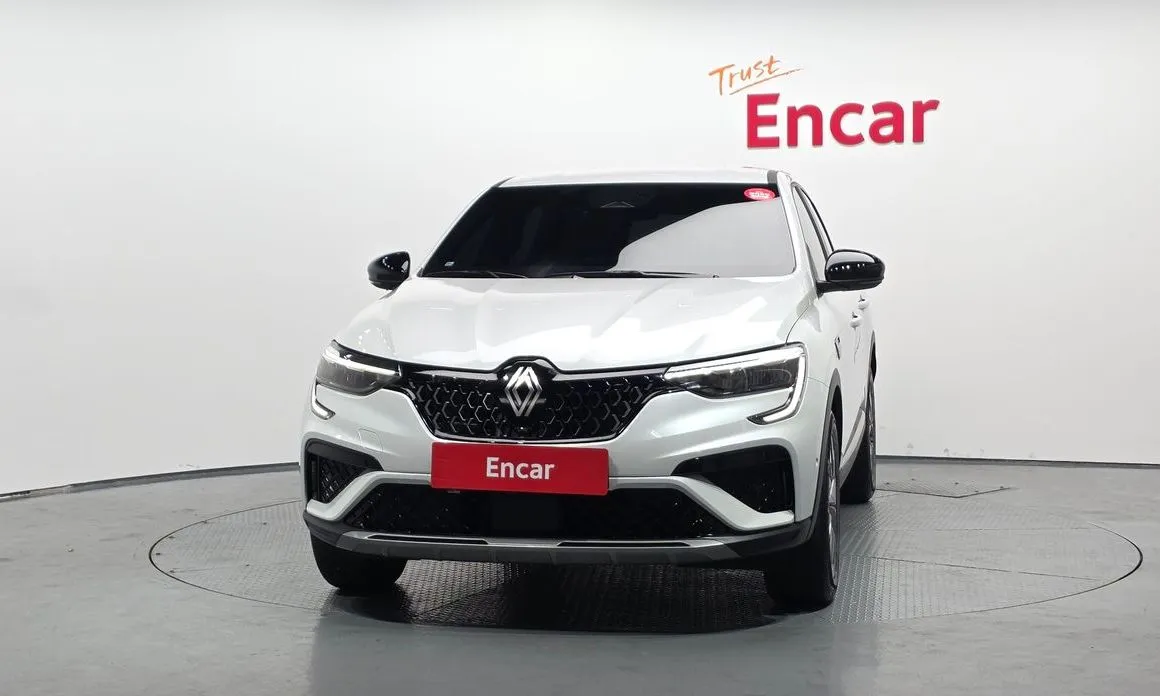 Renault Korea (Samsung) Arkana 2025 из KR, фото 6