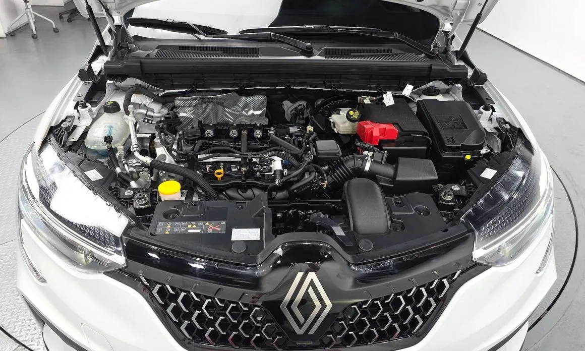 Renault Korea (Samsung) Arkana 2025 из KR, фото 7