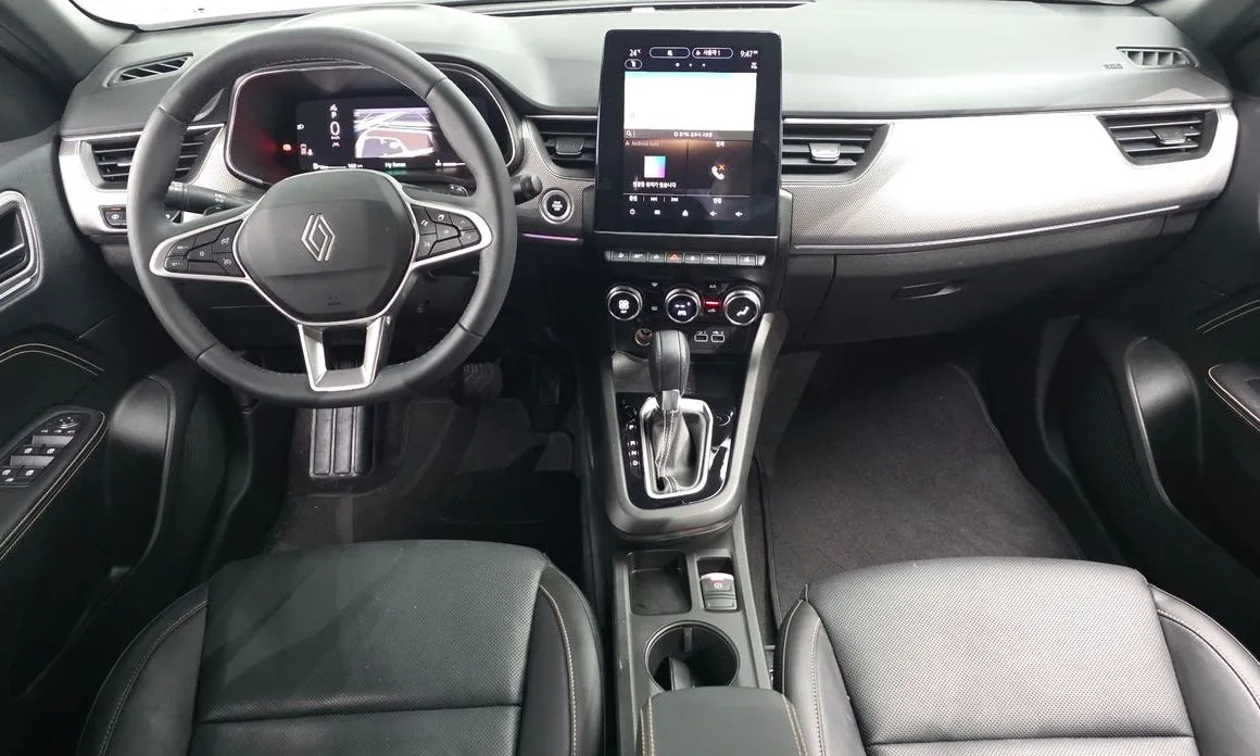 Renault Korea (Samsung) Arkana 2025 из KR, фото 10