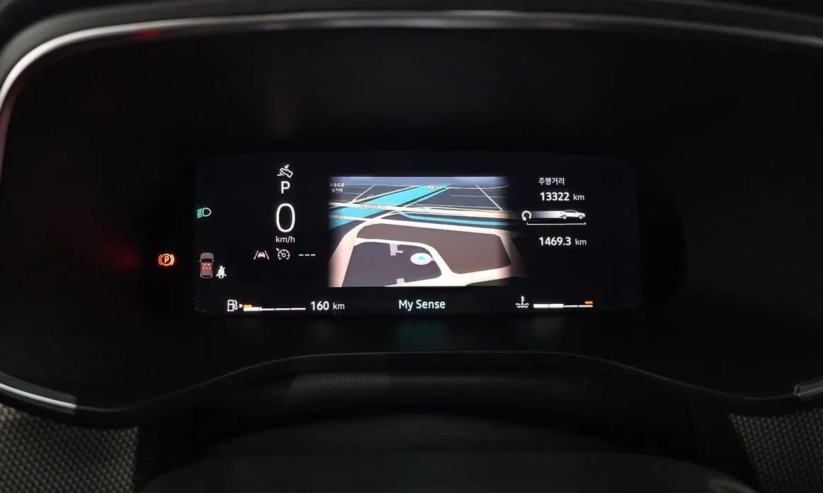 Renault Korea (Samsung) Arkana 2025 из KR, фото 5