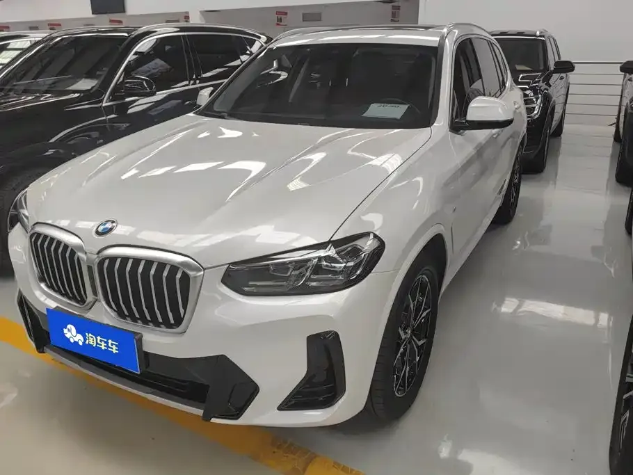 BMW X3 — фото 1