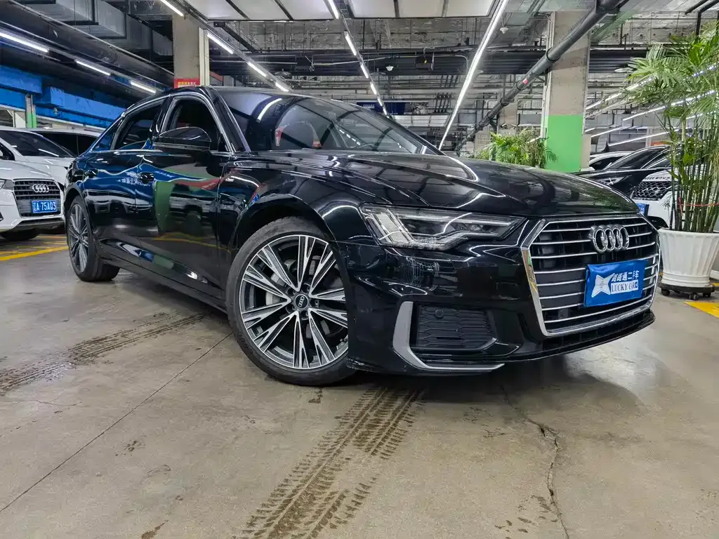 Audi A6L — фото 6