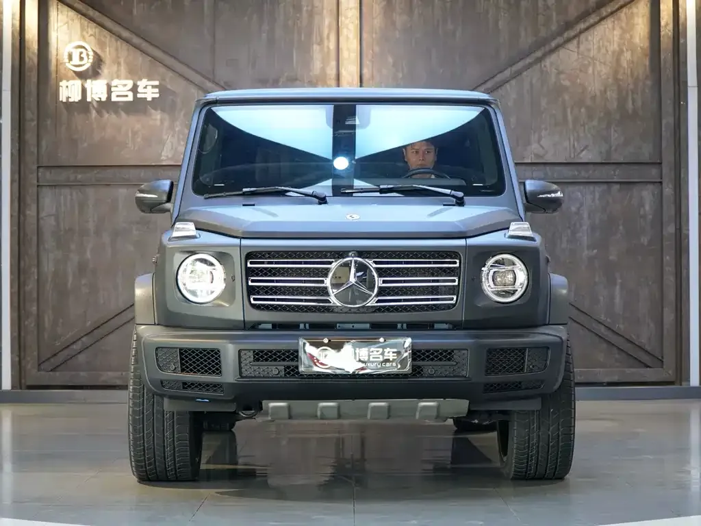 Mercedes-Benz G-Class — фото 7