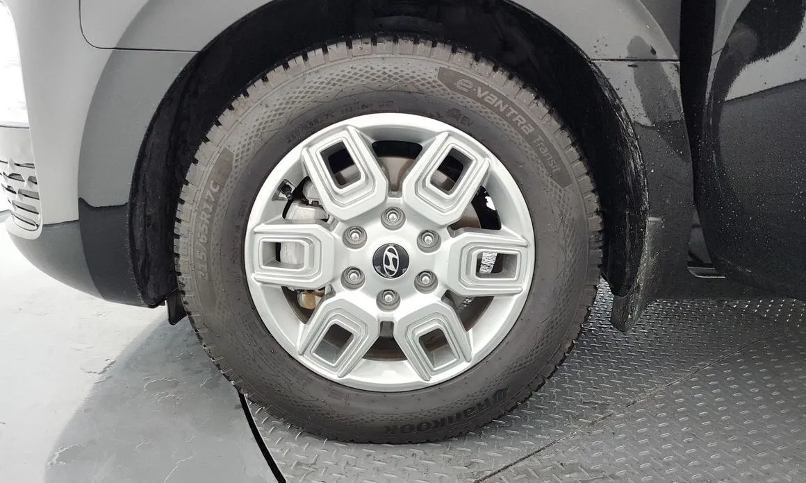 Hyundai Staria — фото 10