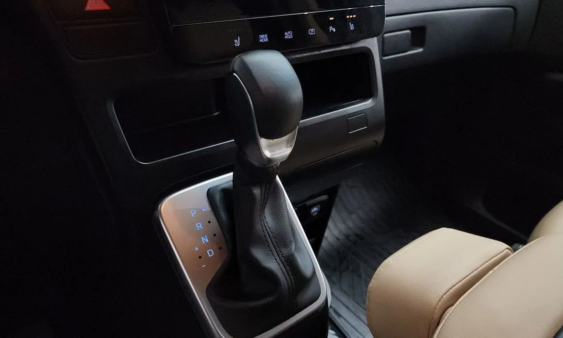 Hyundai Staria — фото 9