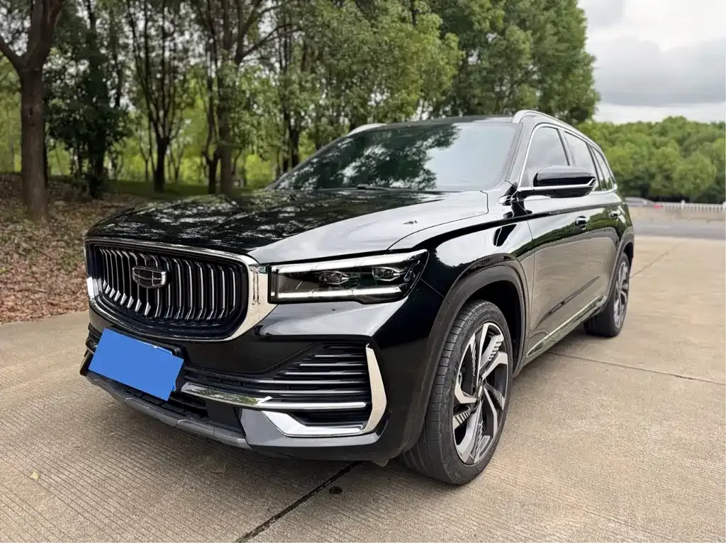 Geely Xingyue L — фото 1