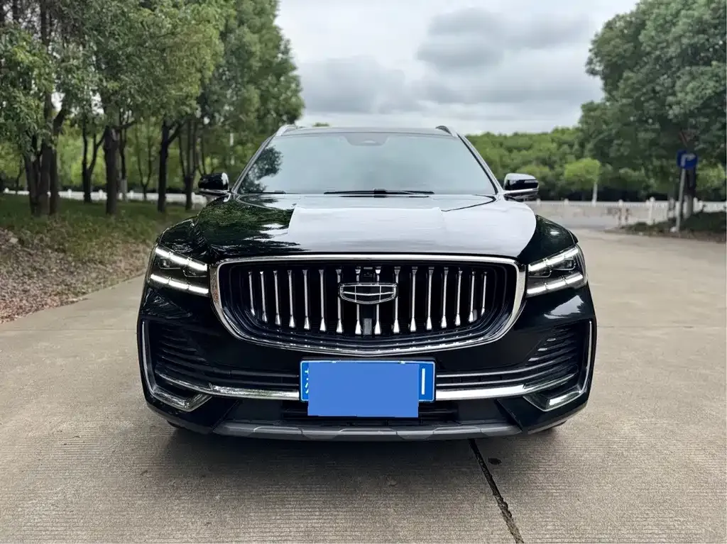 Geely Xingyue L — фото 7