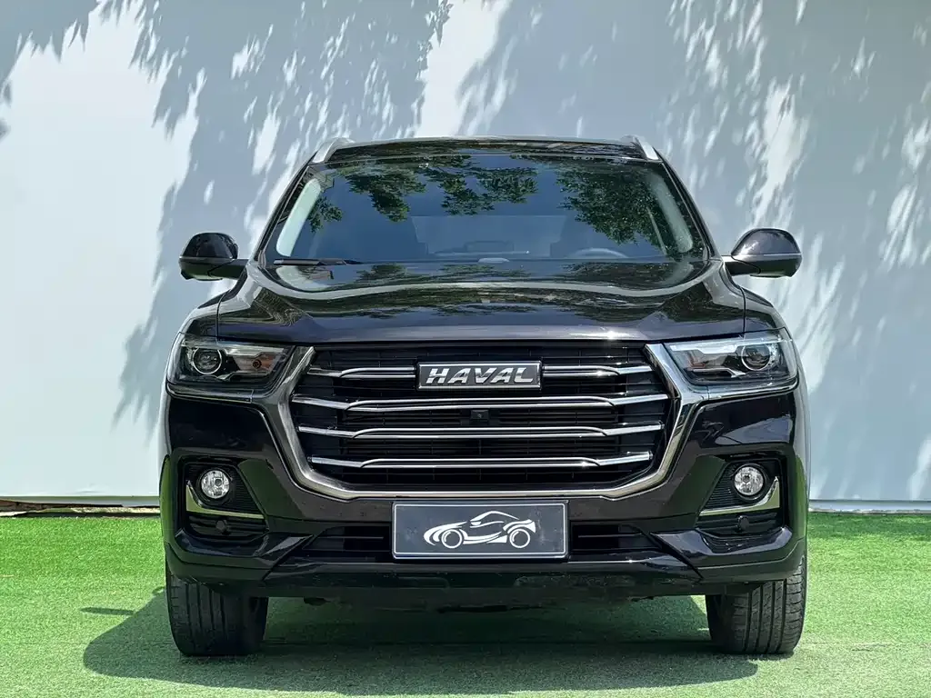 Haval H6 — фото 8